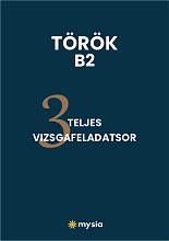 Haydi Başarıya! B2 próbavizsga feladatsorok